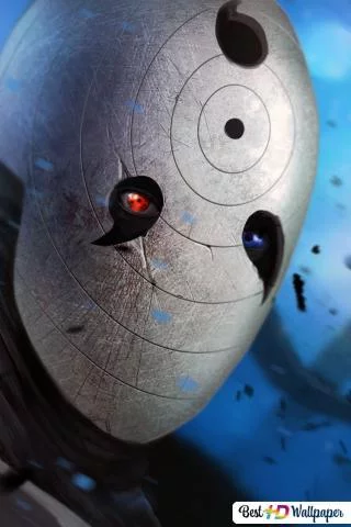 Free Download Tobi Naruto Iphone Wallpaper Page 1687919 (320 x 480)