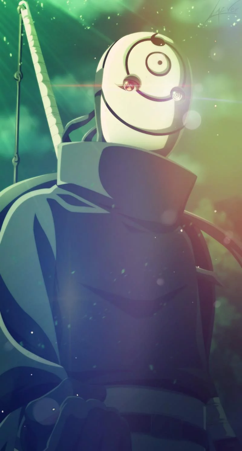 Free Download Tobi Naruto Iphone Wallpaper Page 1687924 (800 x 1488)