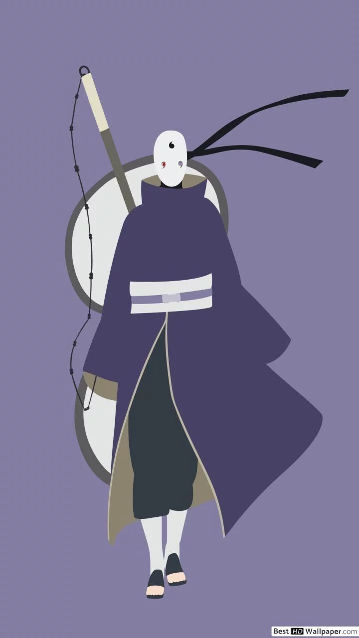 Free Download Tobi Naruto Iphone Wallpaper Page 1687927 (720 x 1280)