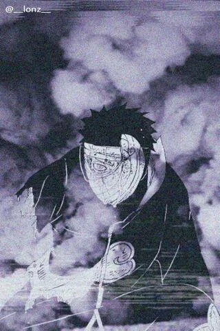Free Download Tobi Naruto Iphone Wallpaper Page 1687928 (320 x 480)