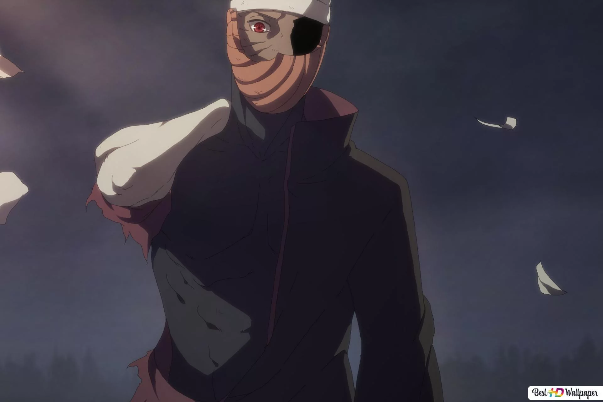 Free Download Tobi Naruto Iphone Wallpaper Page 1687929 (1920 x 1280)