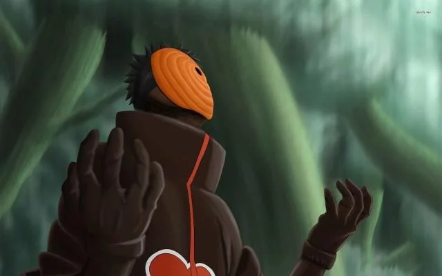 Free Download Tobi Naruto Iphone Wallpaper Page 1687939 (640 x 400)