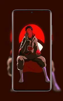Free Download Tobi Naruto Iphone Wallpaper Page 1687944 (222 x 355)