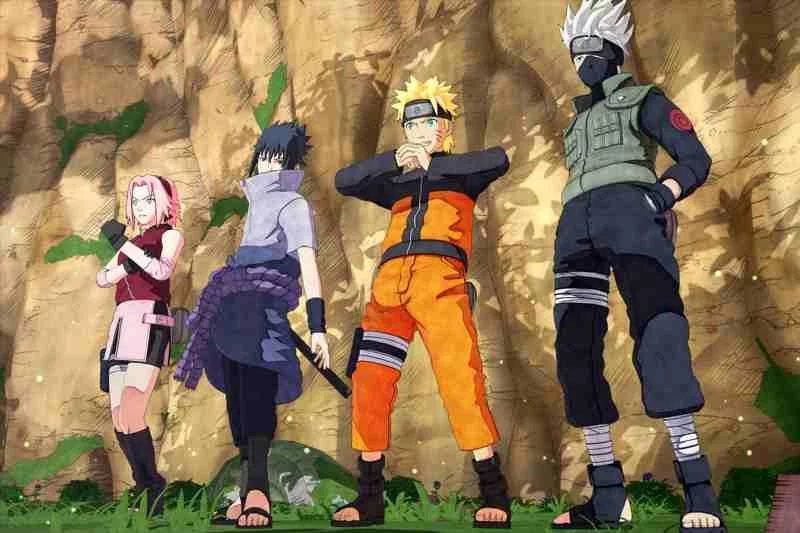 Free Download Tim 7 Naruto Wallpaper Page 1687962 (800 x 533)