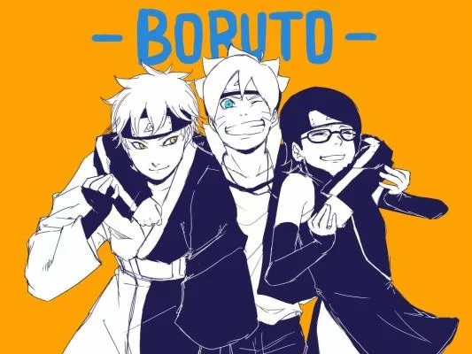 Free Download Tim 7 Naruto Wallpaper Page 1687974 (533 x 400)
