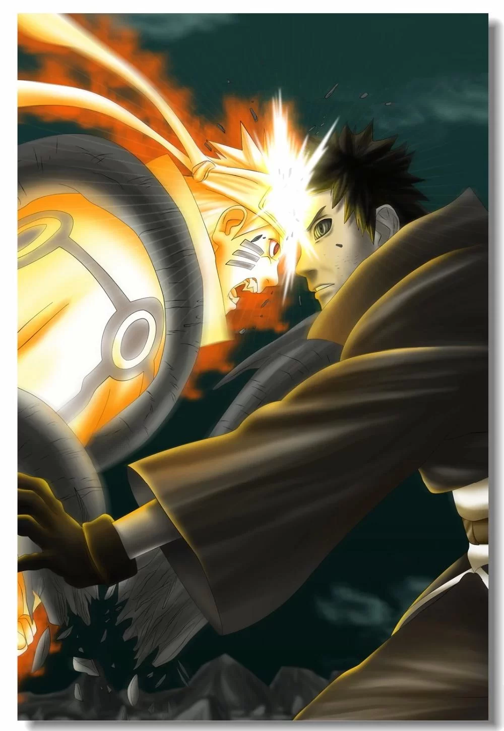 Free Download The Office Wallpapers Naruto Page 1687988 (1000 x 1449)