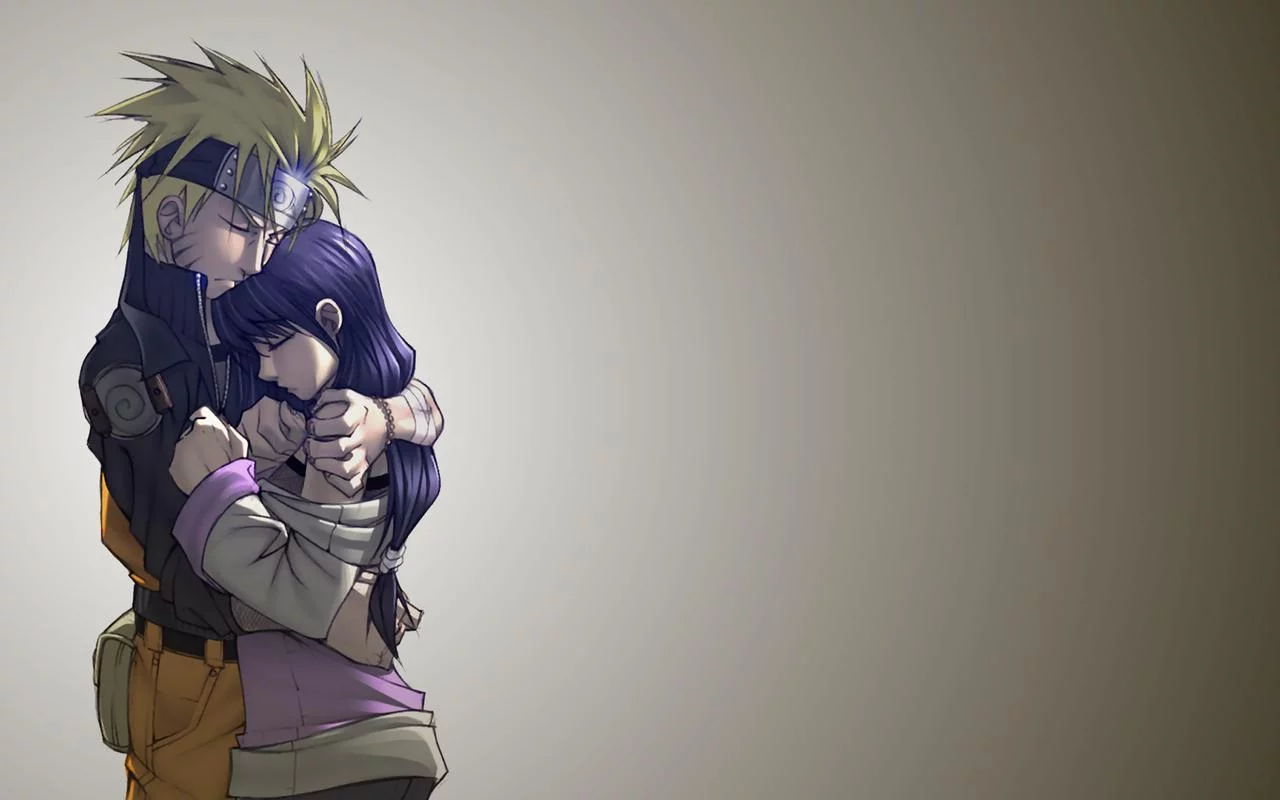 Free Download Naruto And Hinata Desktop Wallpaper Hd Page 168898 (1280 x 800)