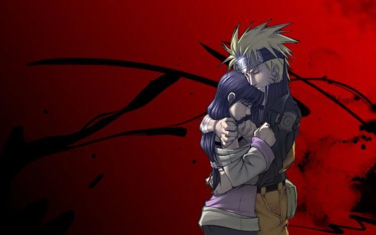 Free Download Naruto Hugging Hinata Wallpaper Page 168906 (748 x 468)
