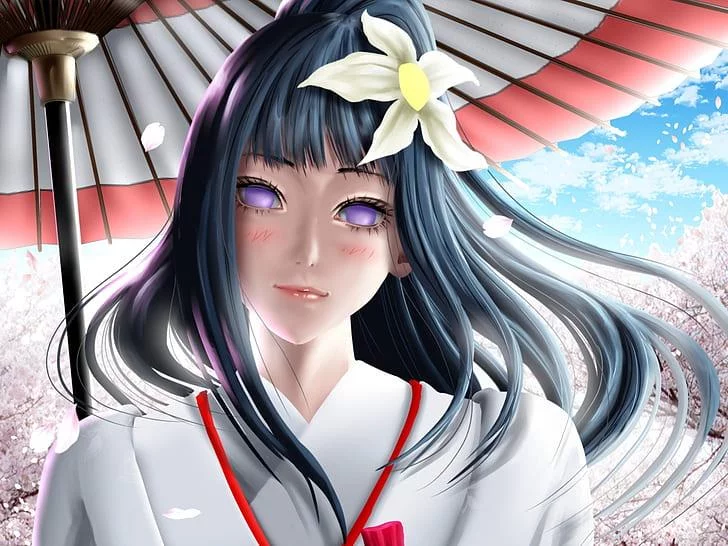 Free Download Naruto Hinata Free Wallpaper Download Page 168908 (728 x 546)