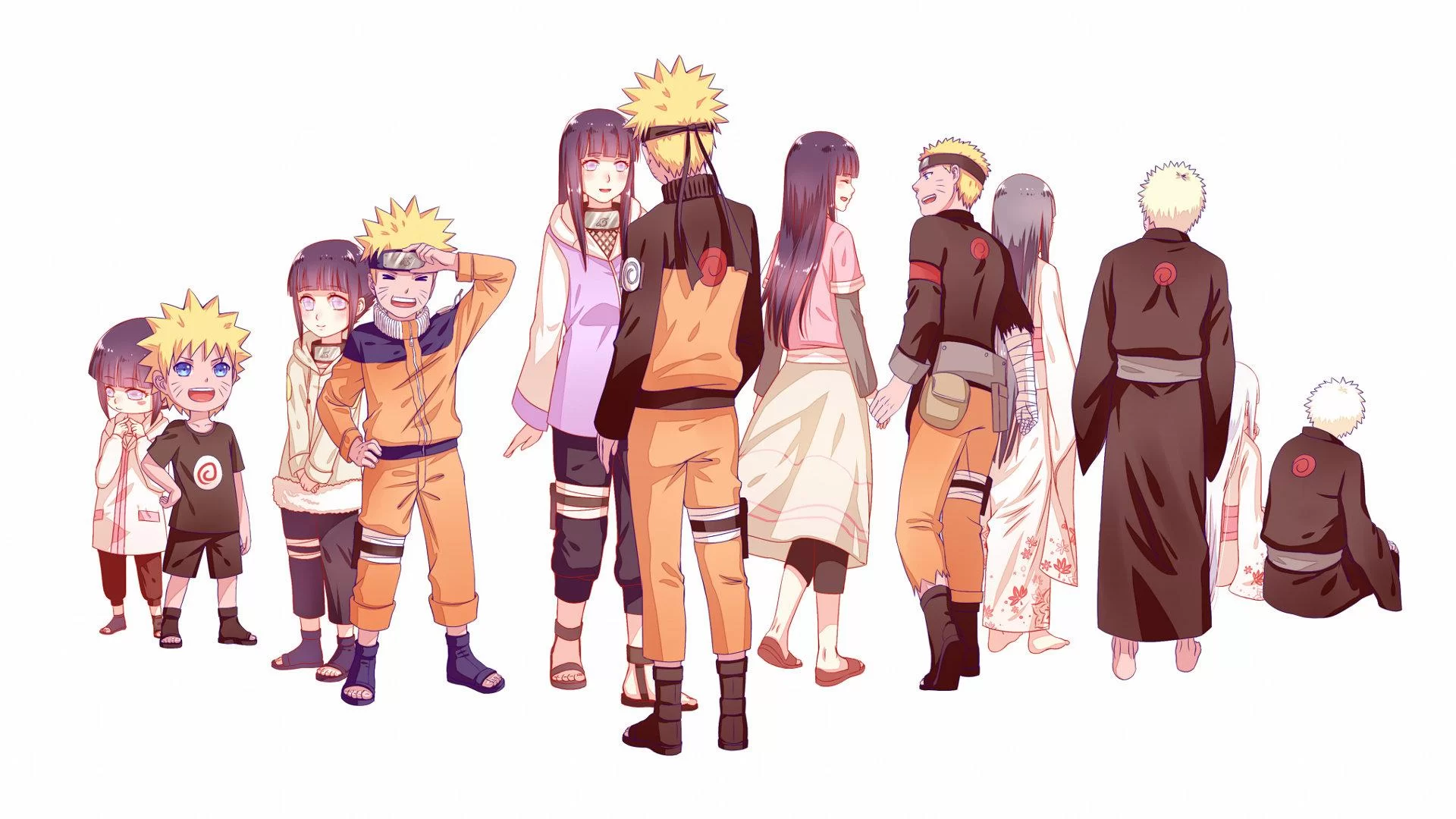 Free Download Download Wallpaper Hd Naruto Hinata Page 168921 (1920 x 1080)
