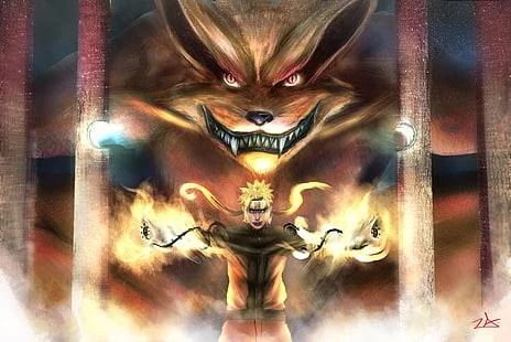 Free Download Naruto Kyuubi Wallpaper Iphone Page 16946 (464 x 310)