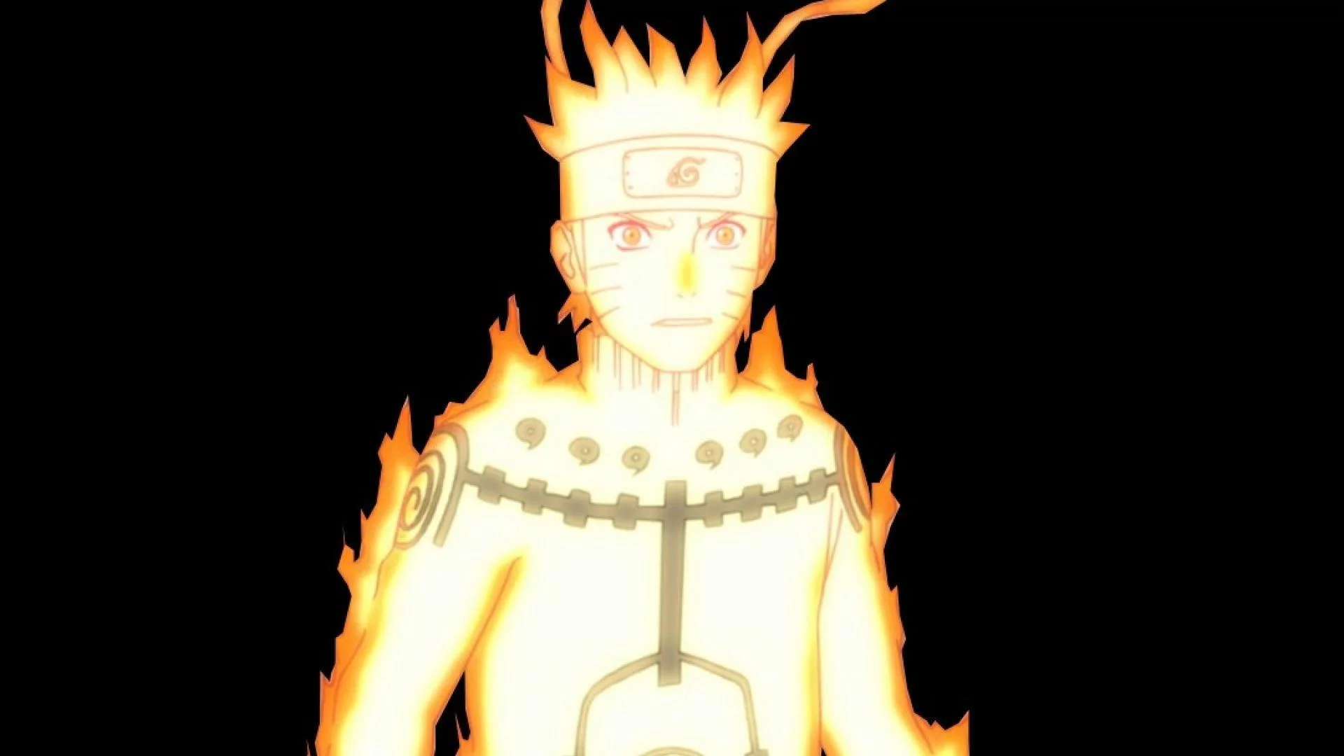 Free Download Naruto Kyuubi Chakra Mode Wallpaper Hd Page 16955 (1920 x 1080)