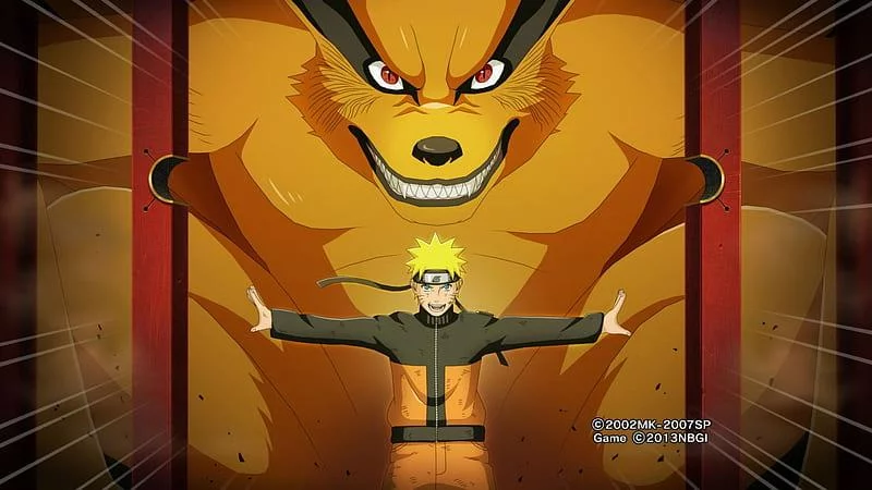 Free Download Naruto Desktop Wallpaper Kyuubi Mode Page 16977 (800 x 450)