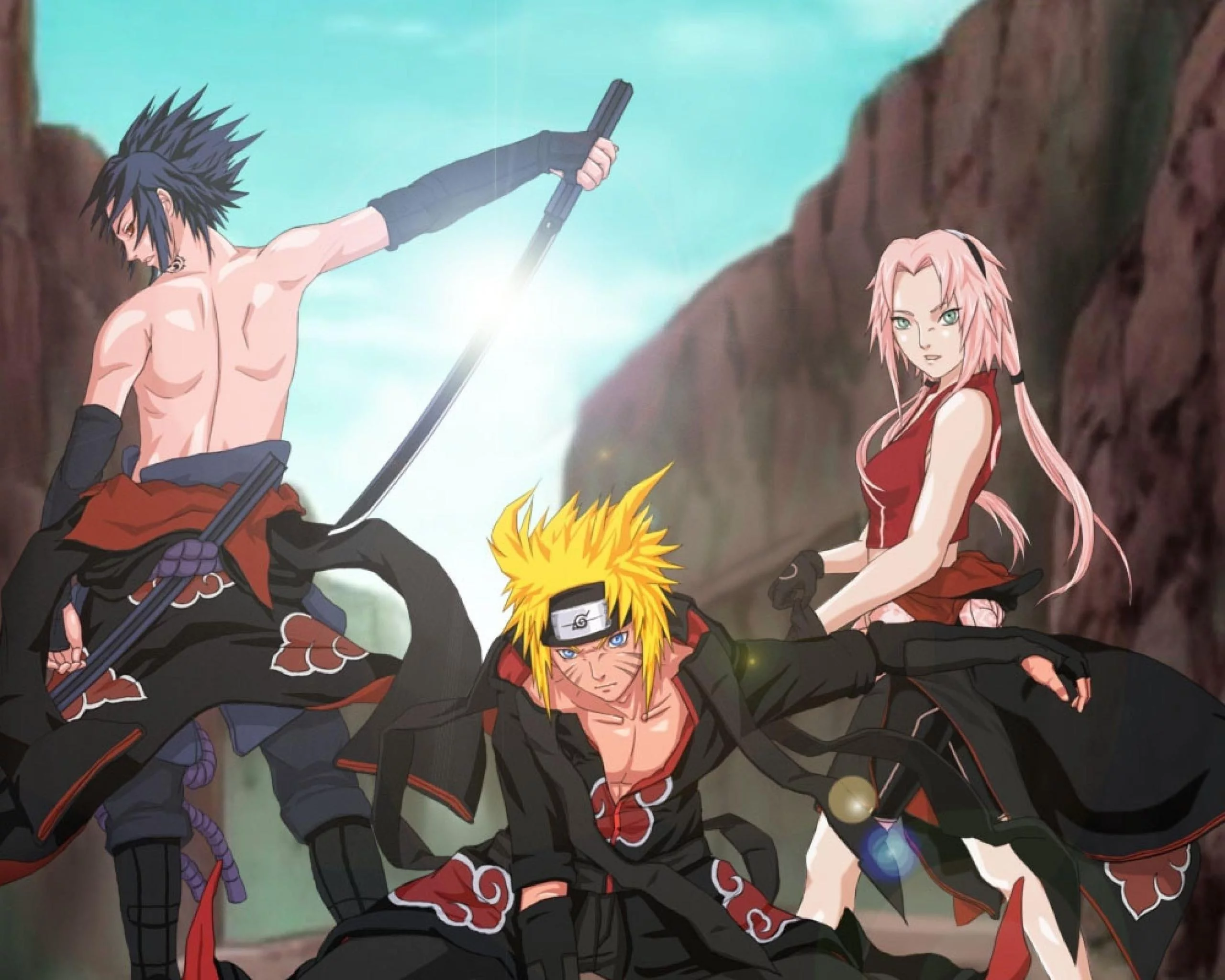 Free Download Naruto Shippuden Newest Wallpaper Page 169957 (2560 x 2048)