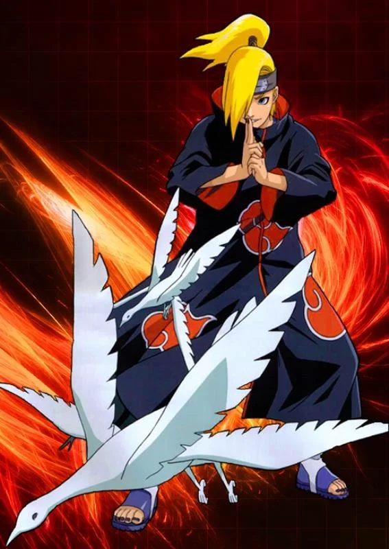 Free Download Wallpaper Naruto Akatsuki 3d Page 169966 (567 x 800)