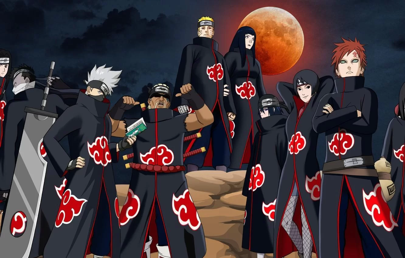 Free Download Naruto Joins Akatsuki Wallpaper Page 169993 (1332 x 850)