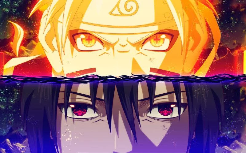 Free Download Download Wallpaper Naruto And Sasuke Page 170005 (800 x 500)