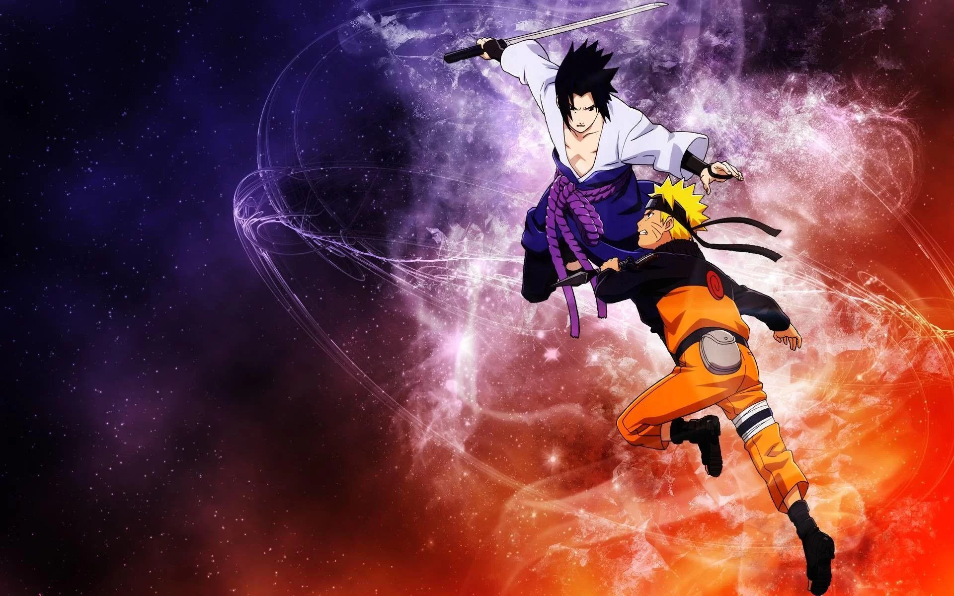 Free Download Download Wallpaper Naruto And Sasuke Page 170015 (1920 x 1200)