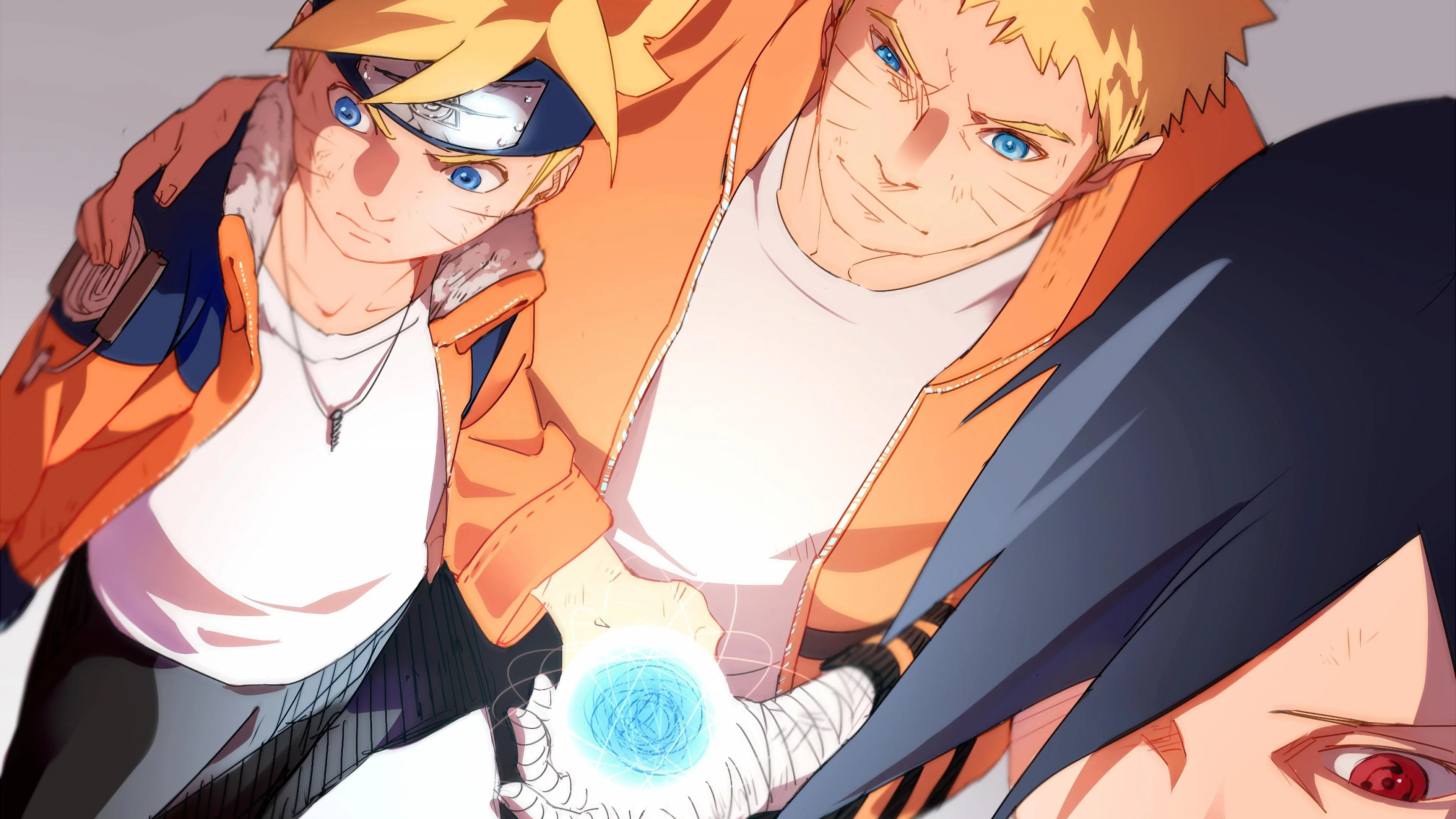Free Download Naruto Rasengan Wallpaper For Android Page 17003 (3840 x 2160)