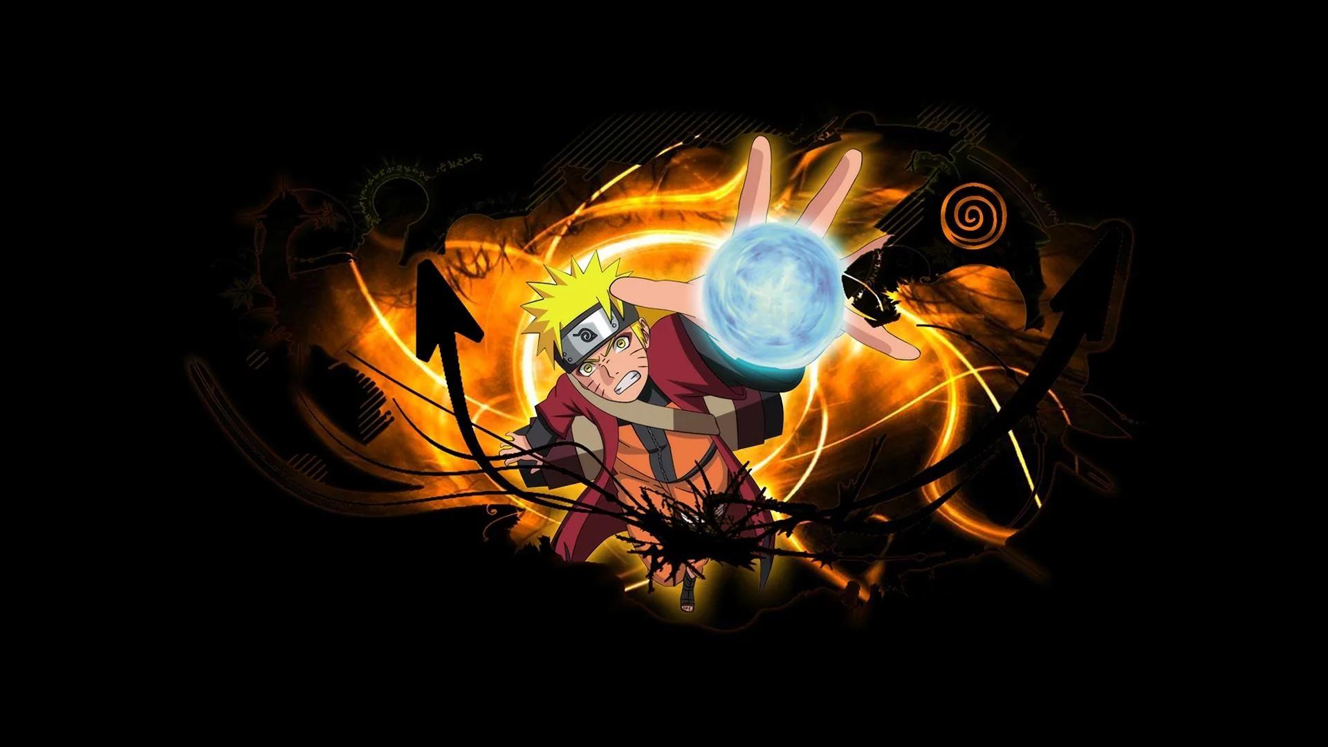 Free Download Naruto Rasengan Wallpaper Computer Page 17013 (1920 x 1080)
