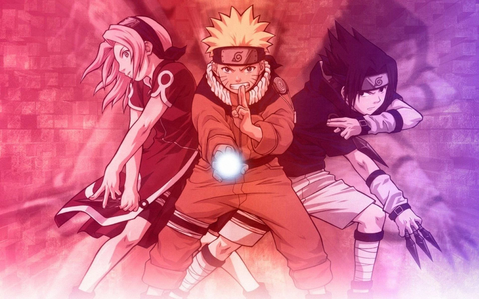 Free Download Naruto Sakura And Sasuke Wallpaper Page 170136 (1920 x 1200)