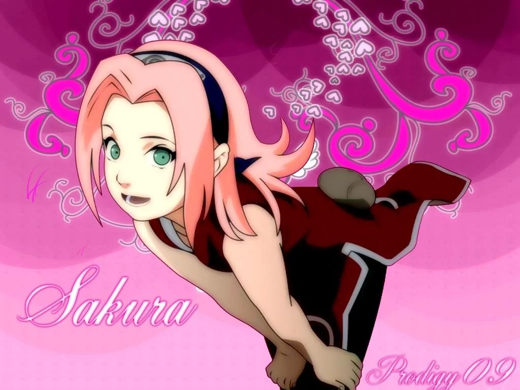 Free Download Download Wallpaper Naruto And Sakura Page 170138 (1024 x 768)