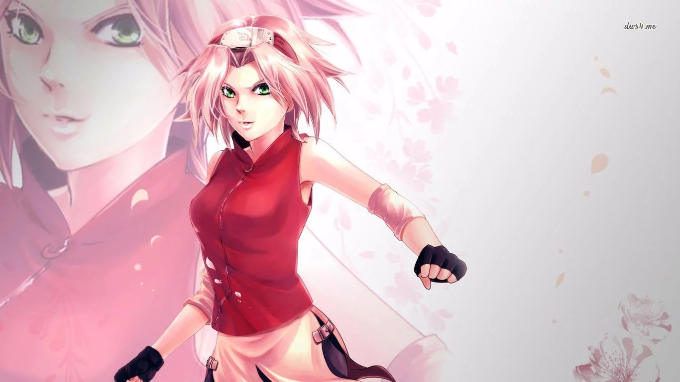 Free Download Naruto And Sakura Wallpaper Hd Page 170141 (1366 x 768)