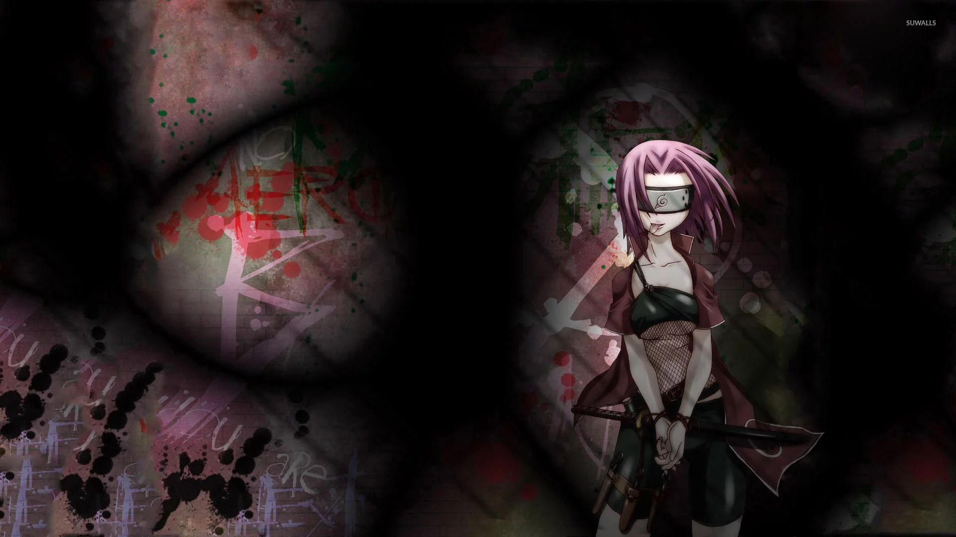 Free Download Download Wallpaper Naruto And Sakura Page 170163 (1920 x 1080)