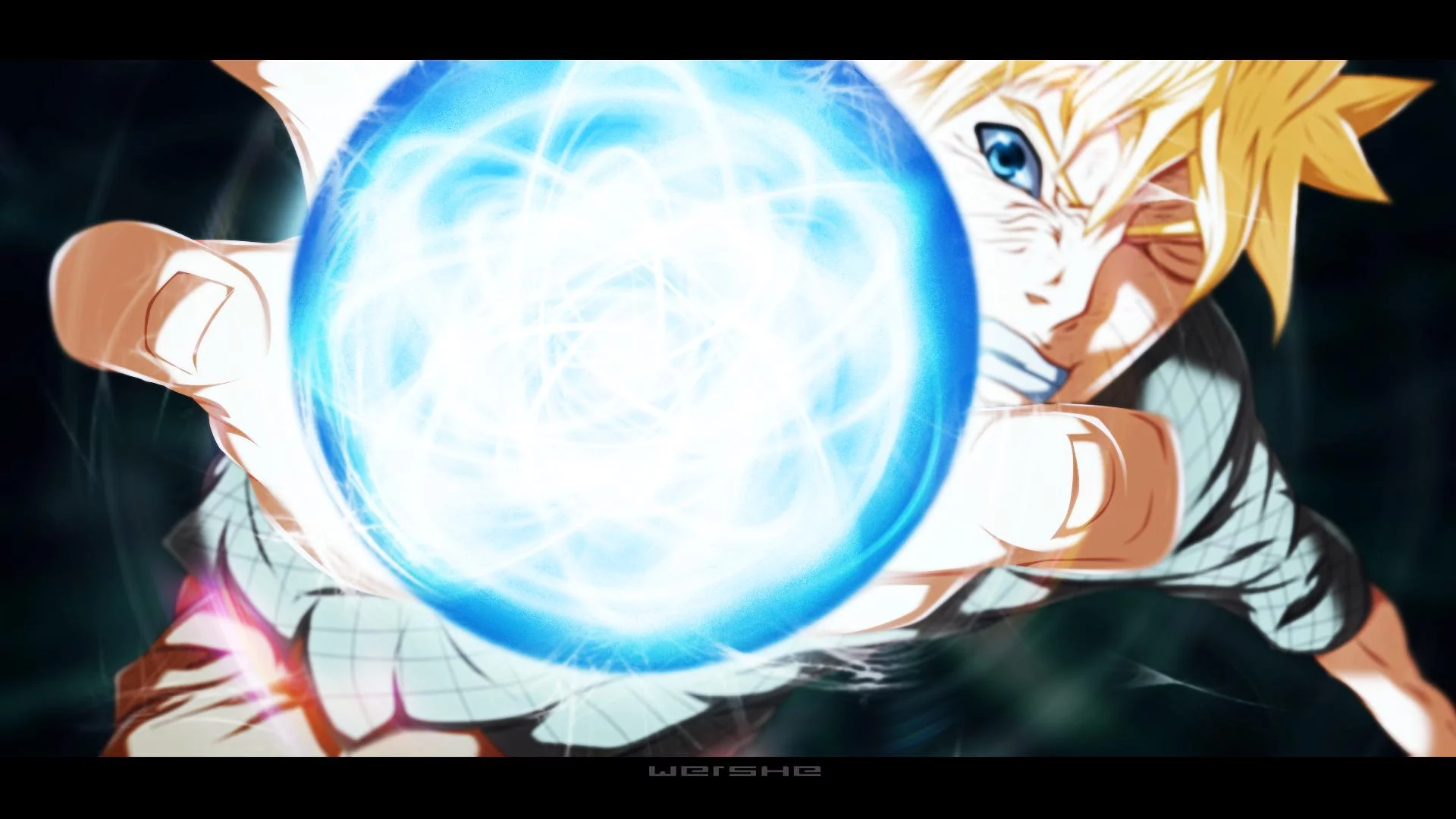 Free Download Naruto Rasengan Hd Wallpapers For Mobile Page 17046 (1920 x 1080)
