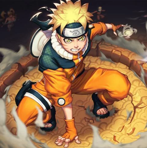Free Download Naruto Rasengan Wallpaper 4k Page 17048 (480 x 484)