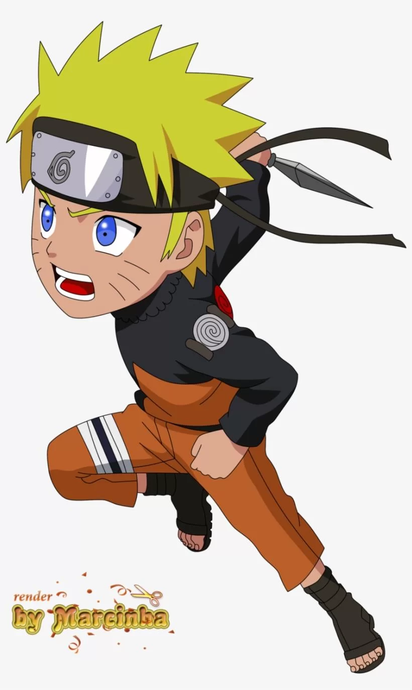 Free Download Uzumaki Naruto Chibi Wallpaper Page 1708512 (820 x 1371)