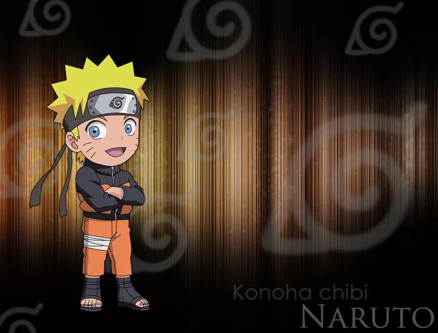 Free Download Uzumaki Naruto Chibi Wallpaper Page 1708519 (900 x 686)