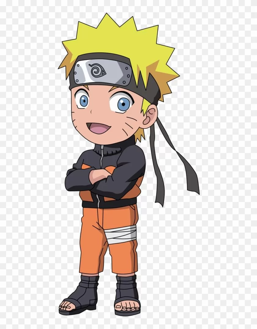 Free Download Uzumaki Naruto Chibi Wallpaper Page 1708524 (840 x 1075)