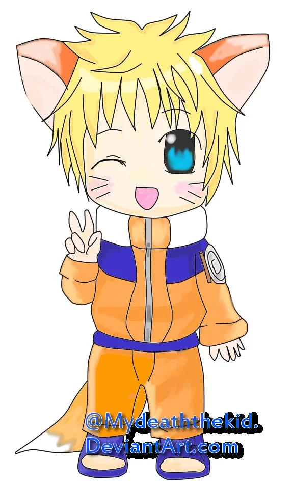 Free Download Uzumaki Naruto Chibi Wallpaper Page 1708526 (575 x 958)