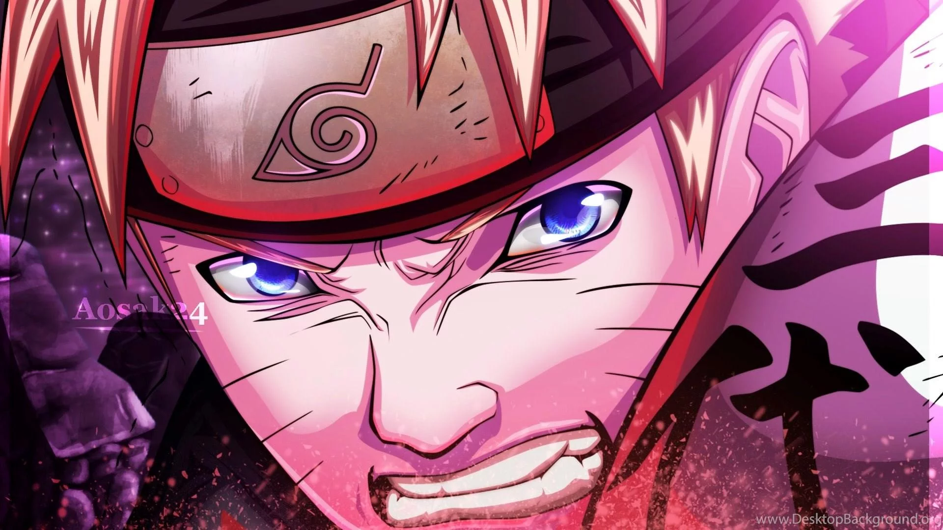 Free Download Uzumaki Naruto Hd Wallpapers 1080p Page 1708555 (1920 x 1080)