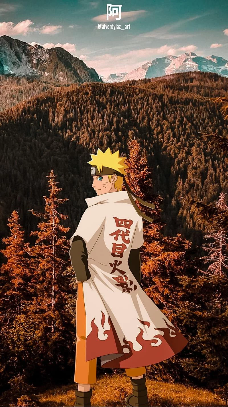Free Download Uzumaki Naruto The Future Hokage Wallpapaer Page 1708605 (800 x 1423)