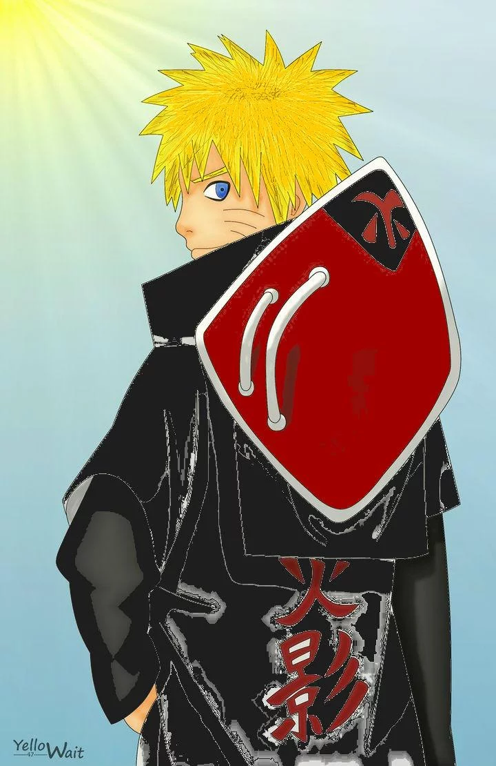 Free Download Uzumaki Naruto The Future Hokage Wallpapaer Page 1708610 (720 x 1110)