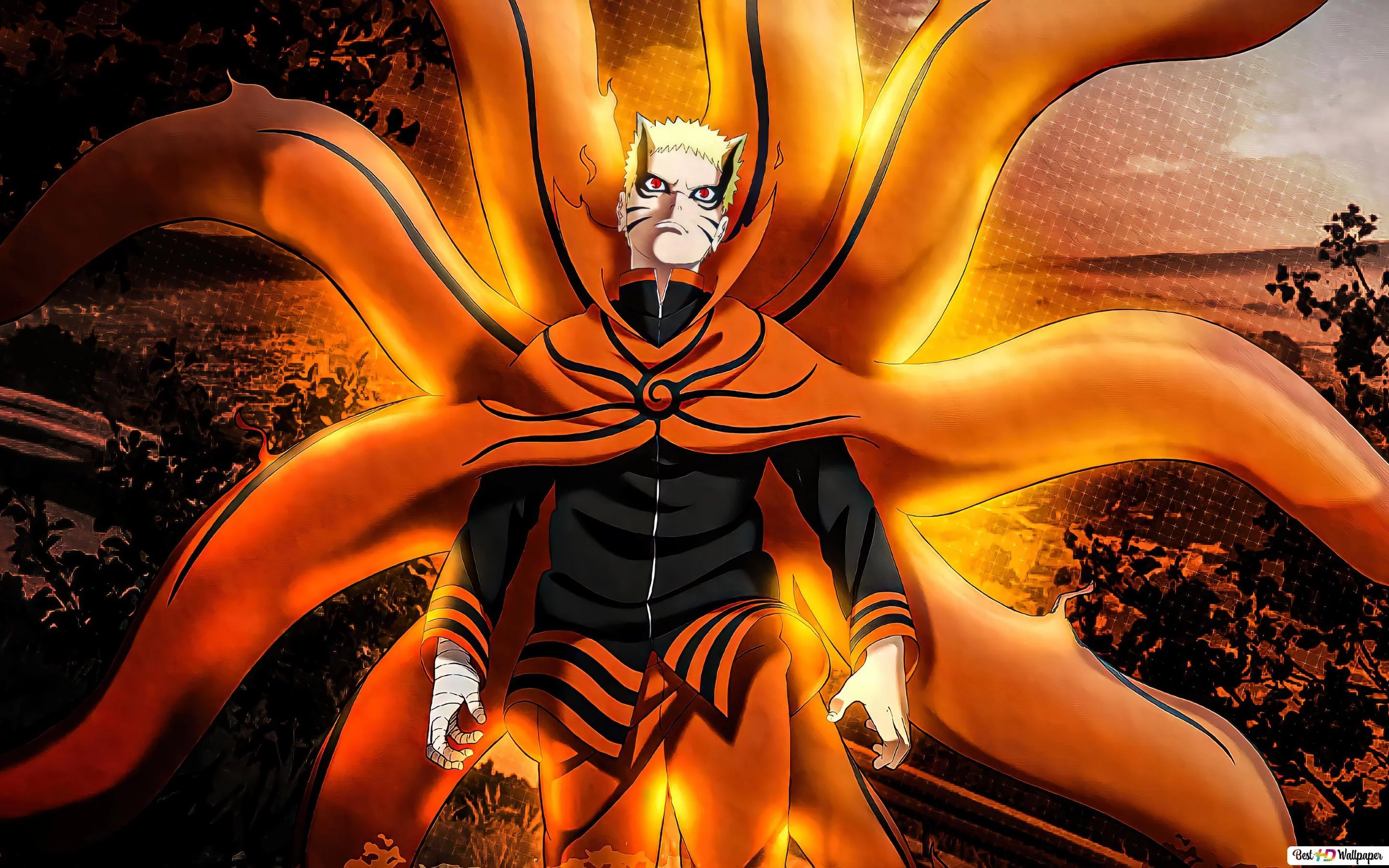 Free Download Uzumaki Naruto Wallpaper Android Page 1708656 (2880 x 1800)