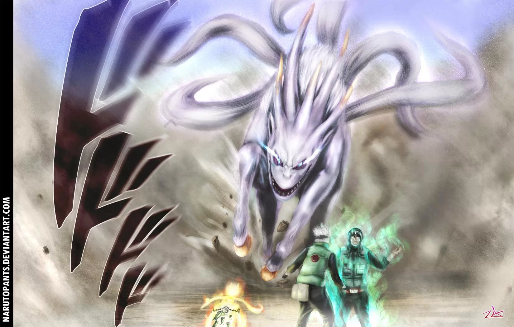 Free Download Valle Del Fin Naruto Wallpaper Page 1708791 (1649 x 1050)