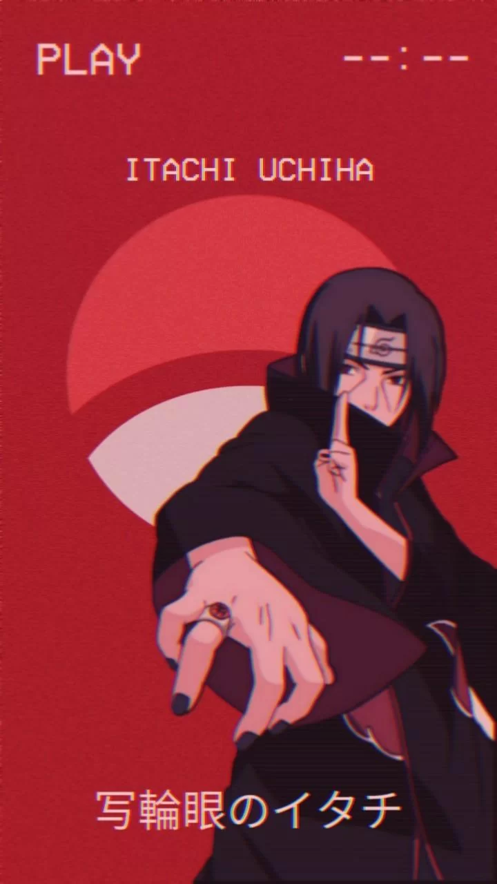 Free Download Vintage Naruto Aesthetic Wallpaper Page 1708851 (720 x 1280)