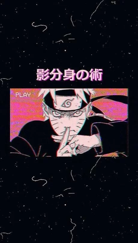 Free Download Vintage Naruto Aesthetic Wallpaper Page 1708857 (460 x 810)