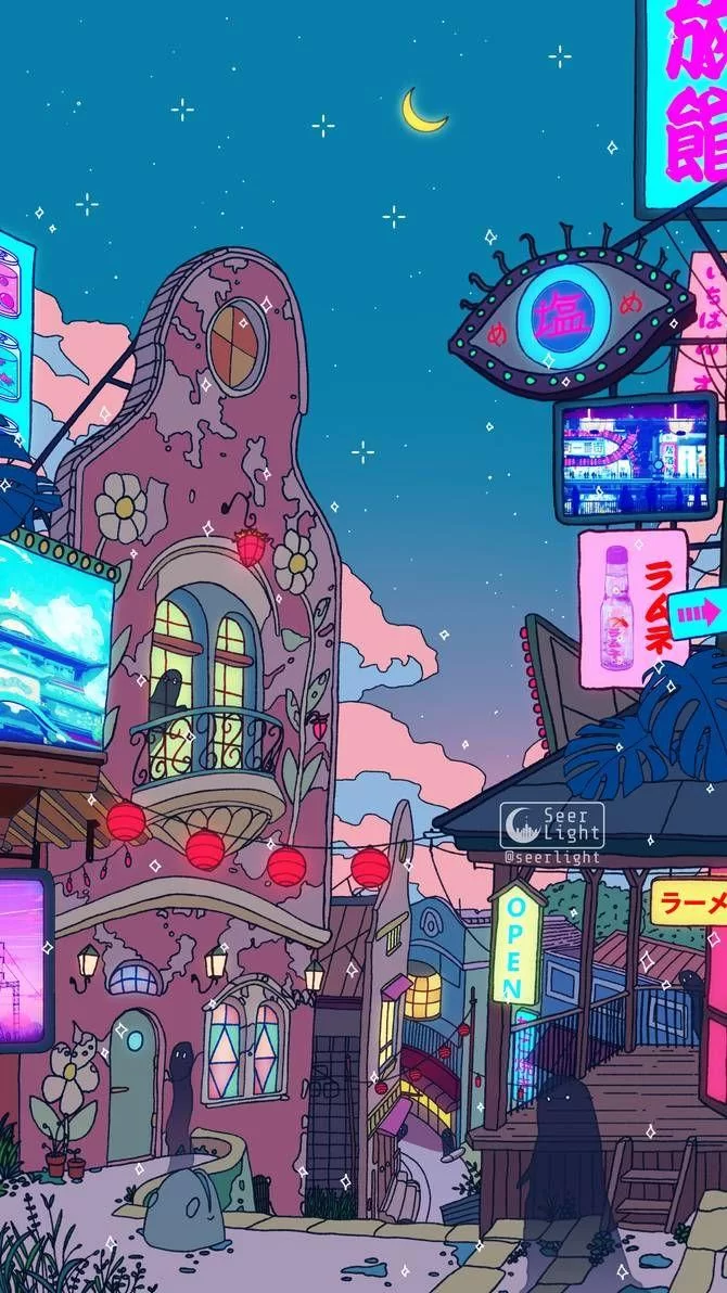 Free Download Vintage Naruto Aesthetic Wallpaper Page 1708861 (670 x 1192)