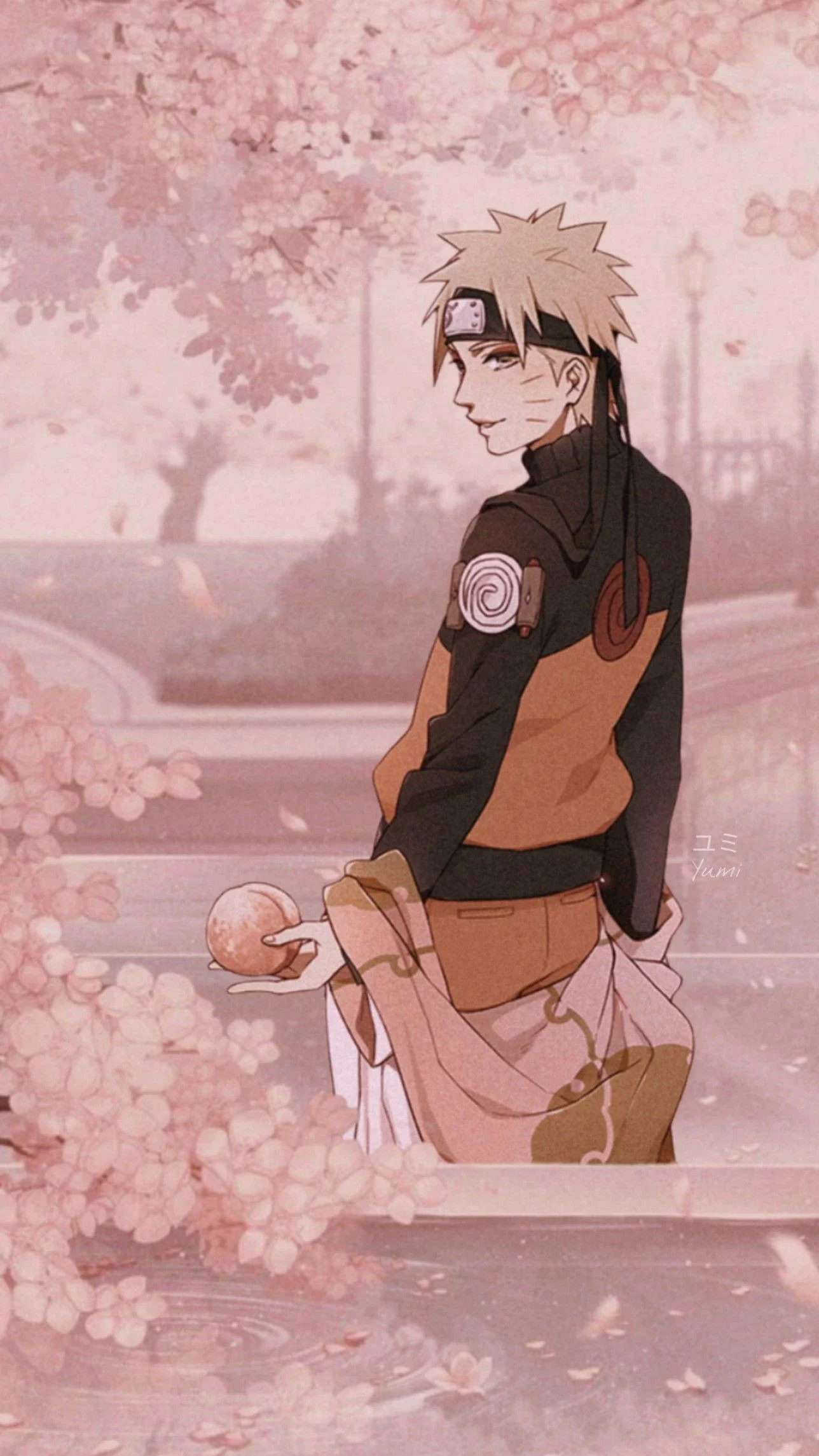 Free Download Vintage Naruto Aesthetic Wallpaper Page 1708867 (1288 x 2289)