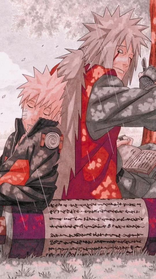Free Download Vintage Naruto Aesthetic Wallpaper Page 1708871 (540 x 960)