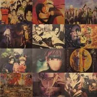 Free Download Vintage Naruto Aesthetic Wallpaper Page 1708879 (200 x 200)