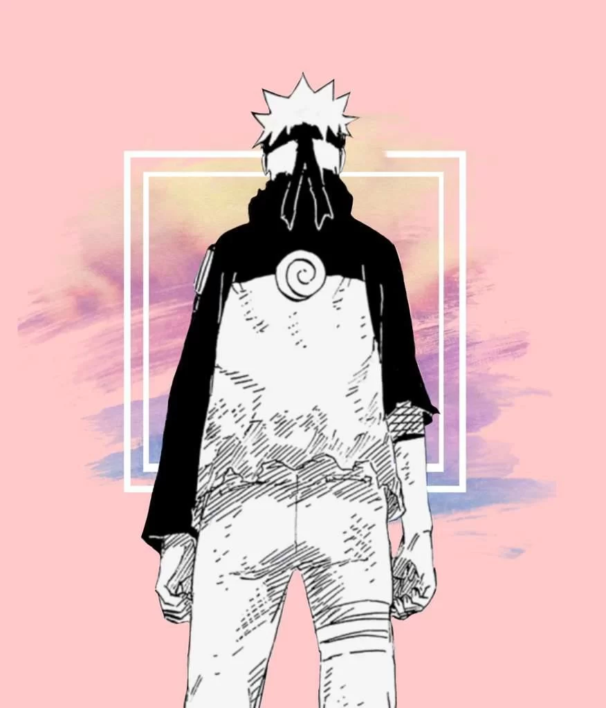 Free Download Vintage Naruto Aesthetic Wallpaper Page 1708885 (876 x 1024)