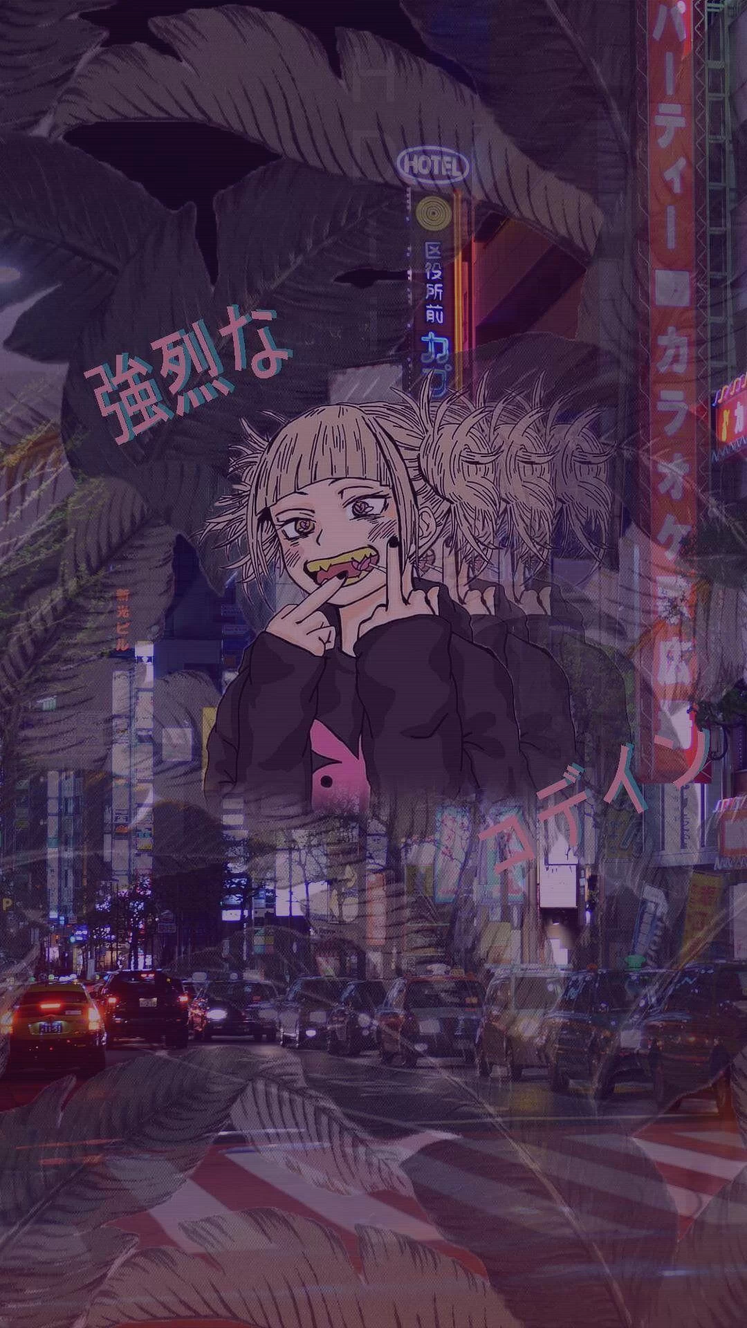 Free Download Vintage Naruto Aesthetic Wallpaper Page 1708888 (1080 x 1920)