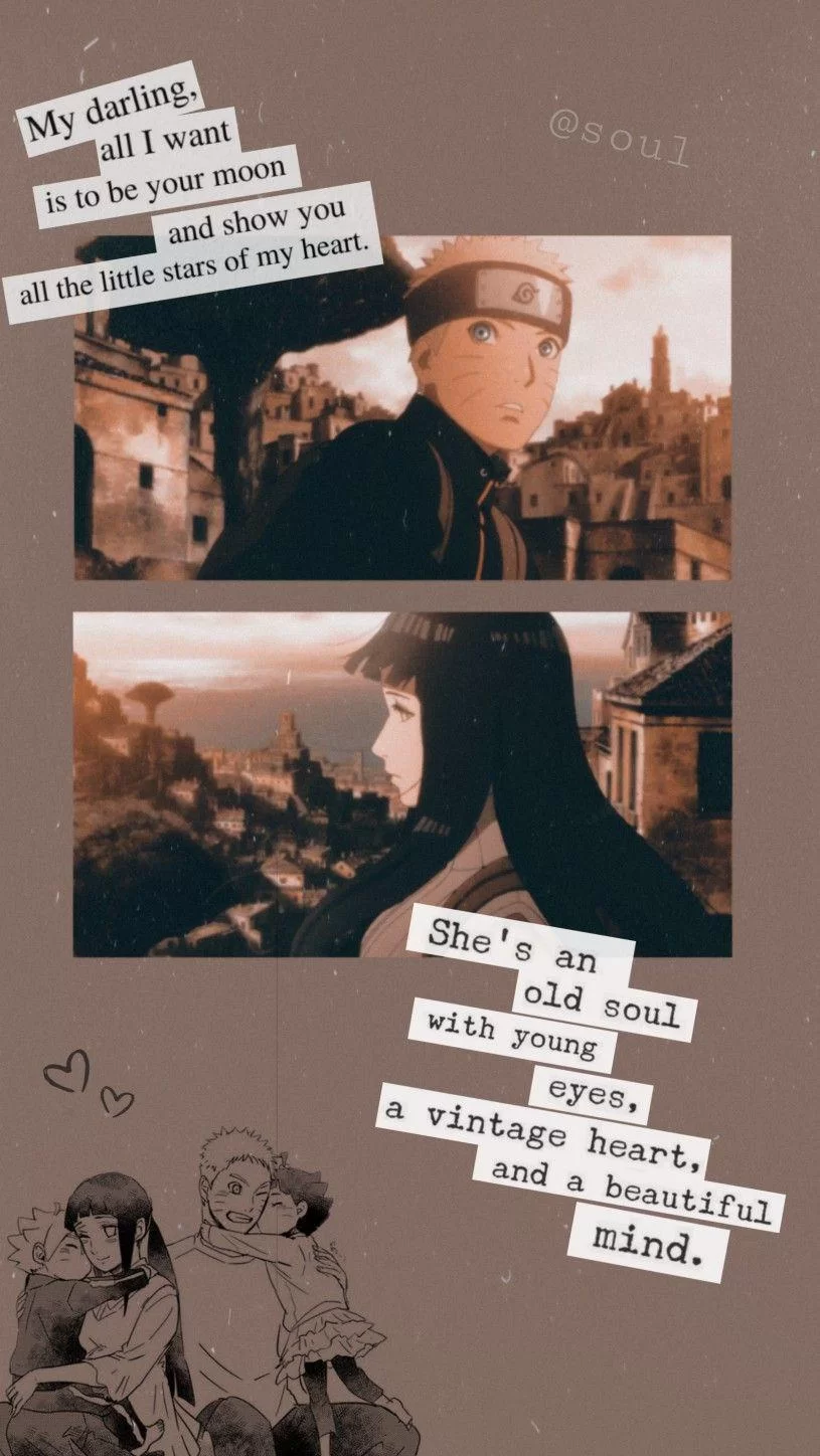 Free Download Vintage Naruto Aesthetic Wallpaper Page 1708889 (815 x 1448)