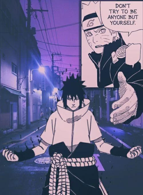 Free Download Vintage Naruto Aesthetic Wallpaper Page 1708892 (500 x 684)