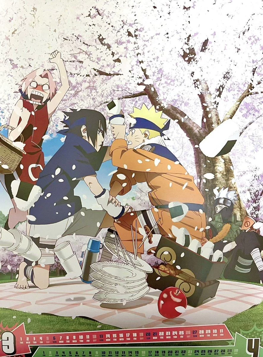 Free Download Vintage Naruto Aesthetic Wallpaper Page 1708894 (885 x 1200)